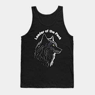 Leader of the Pack Tank Top